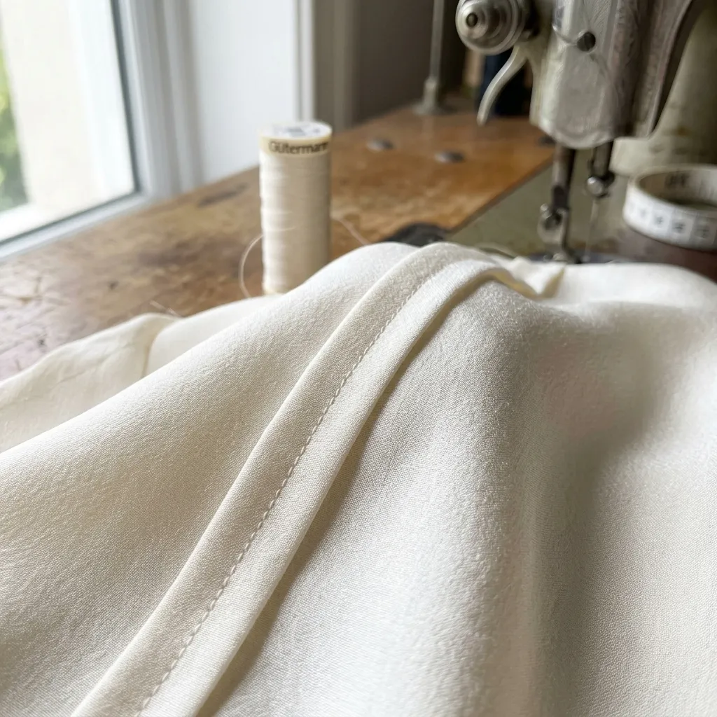 French Seams